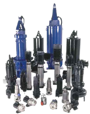 Ebara Pump Products